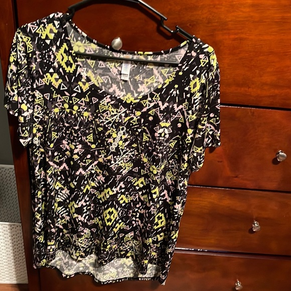 Lularoe large top, brand new, never worn - Picture 1 of 3